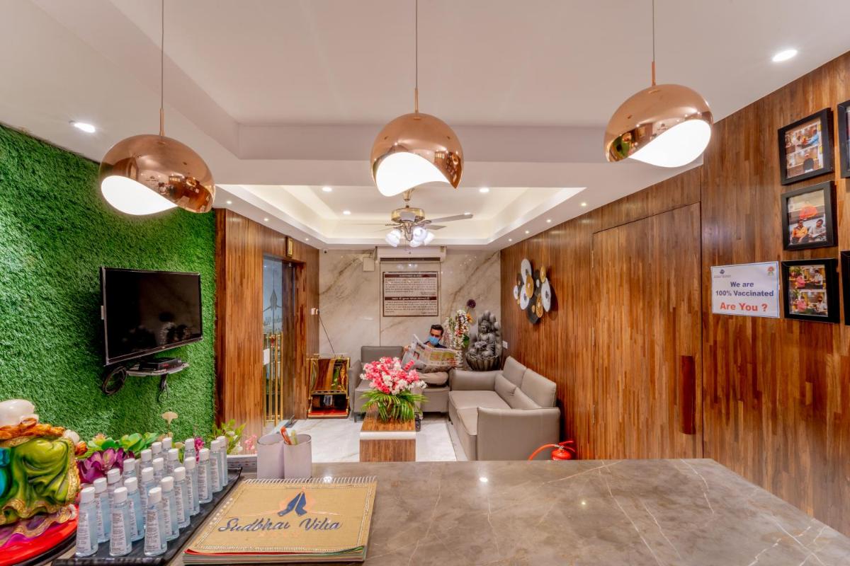 Hotel Sadbhav Villa - Housity