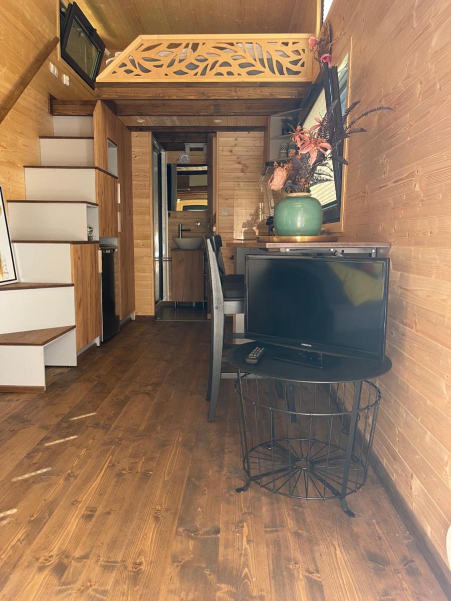 Tiny House Indy-Blue - Housity