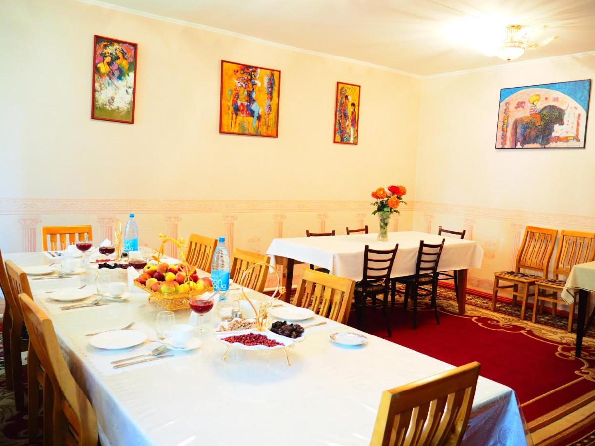 Baktygul guesthouse - Housity