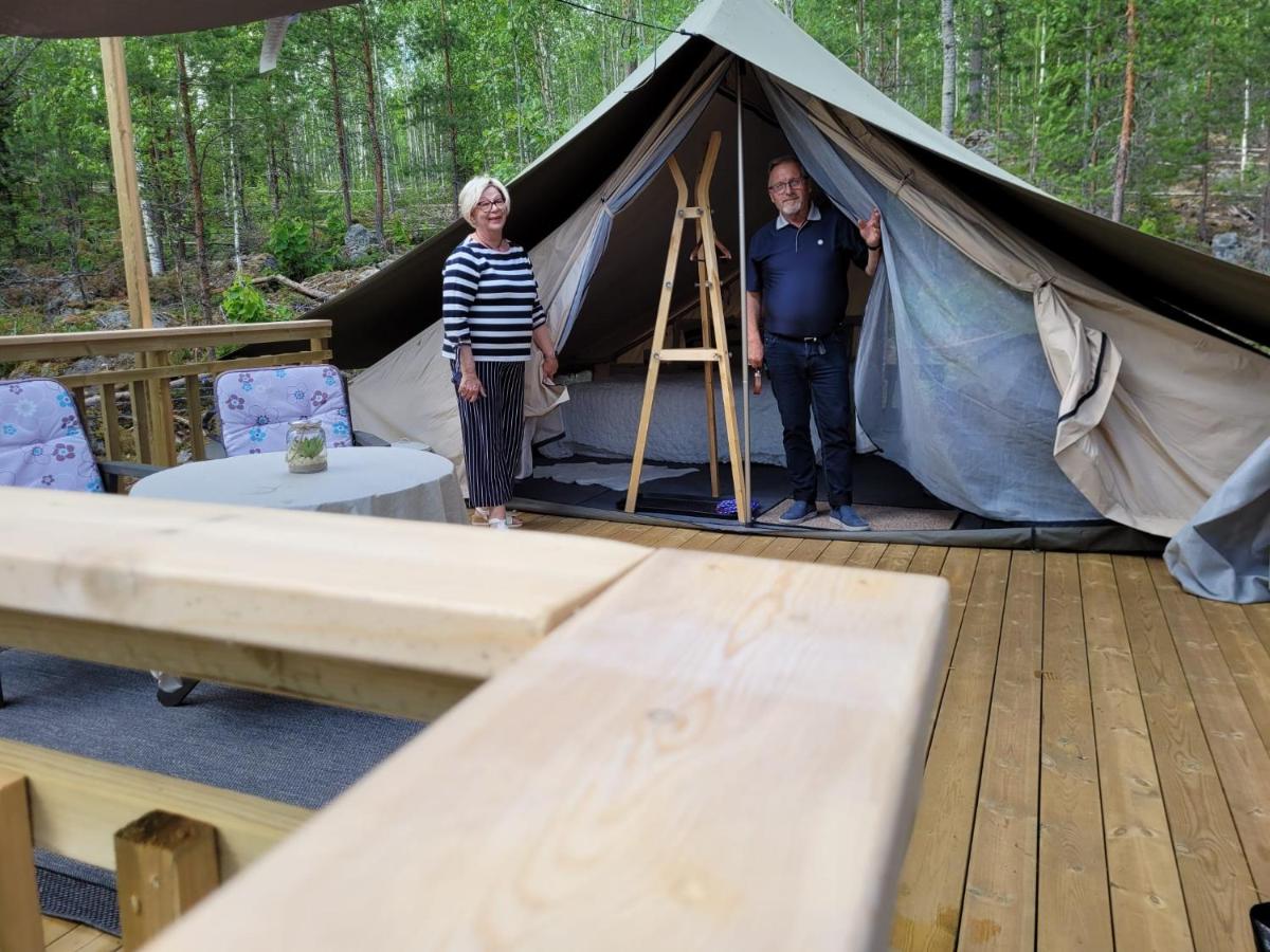 Hideaway Glamping - Housity