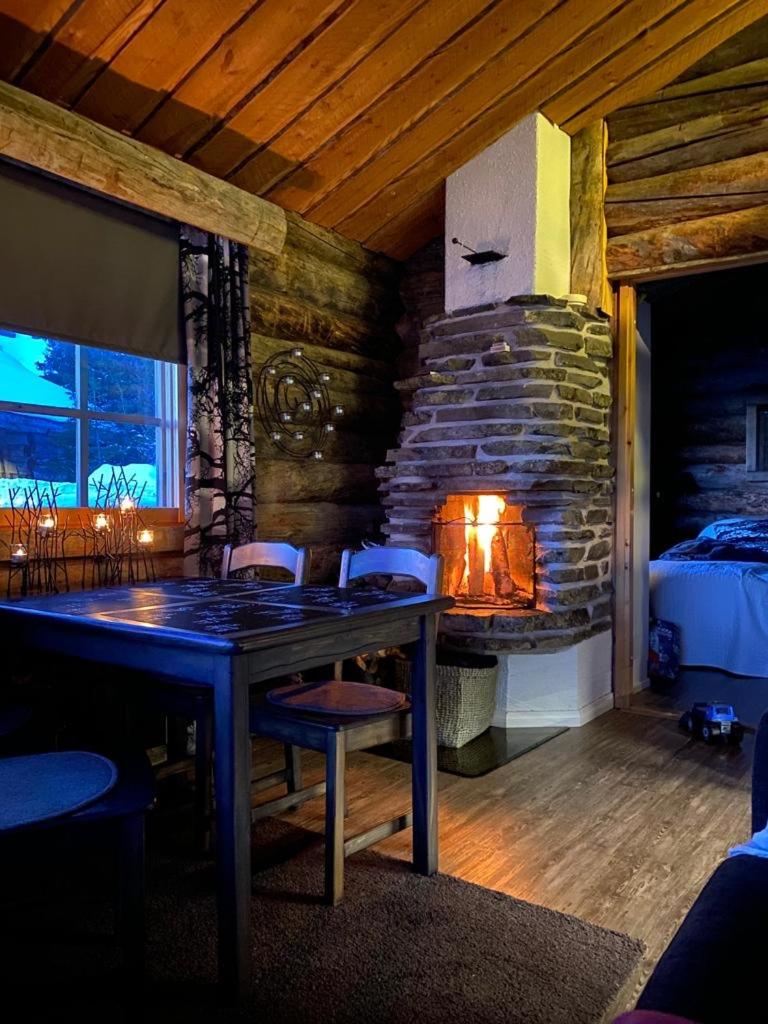 Iso-Syötteen Kelokolo Soarvesalvu - Housity