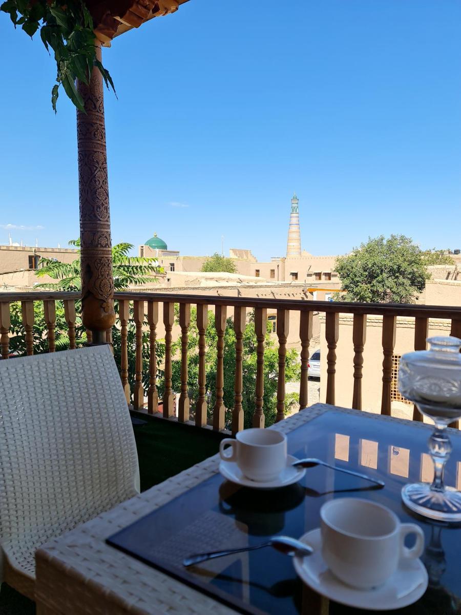 Shahriston - Hotel Khiva - Housity