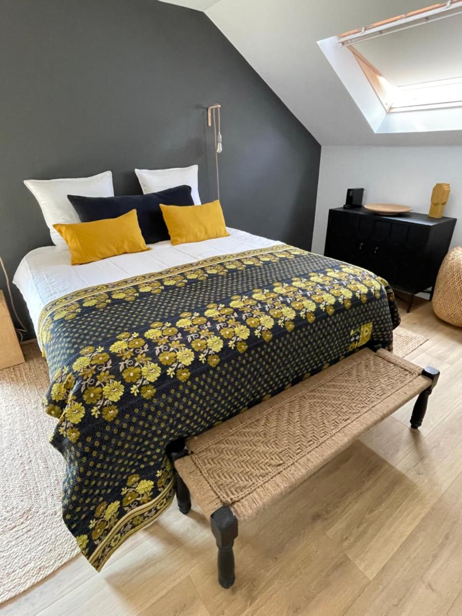 La Poterie - Chambres d'hôtes / Bed & Breakfast - Housity