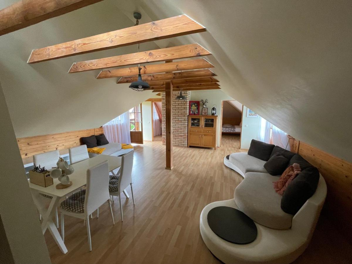 Guest house at Niedru SPA with pool and hottub - Housity
