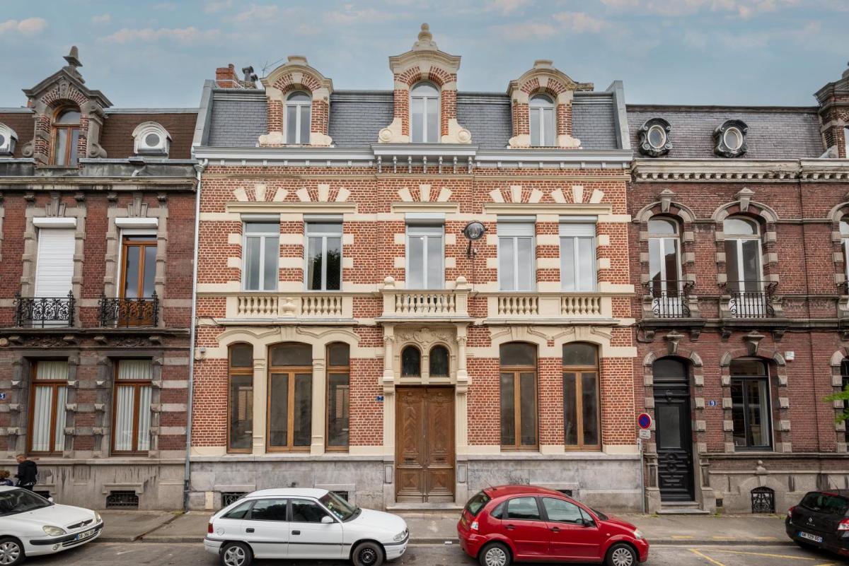 Maison Mimerel Colodge - Housity