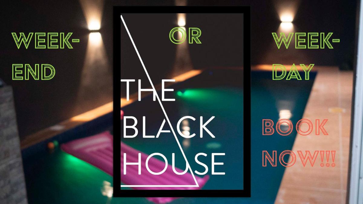 The Black House - Housity