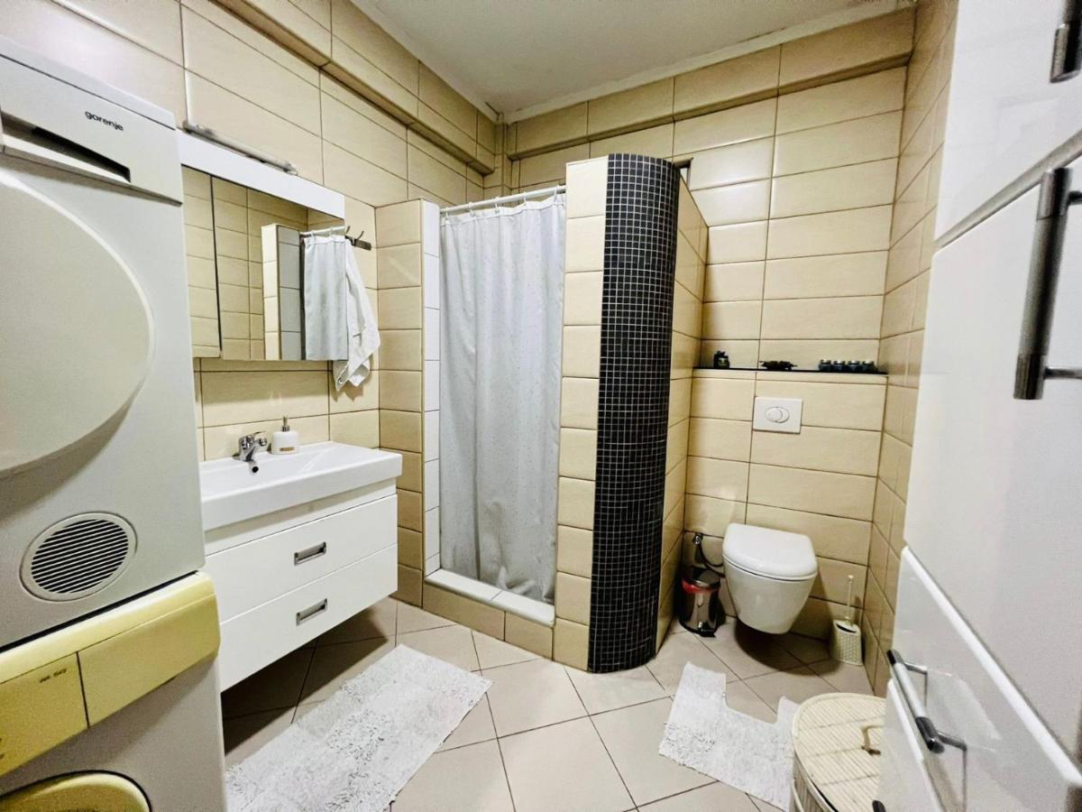 My Home in Prishtina - Spacious & Cozy 2BR Apartment with Balcony - Hizvo