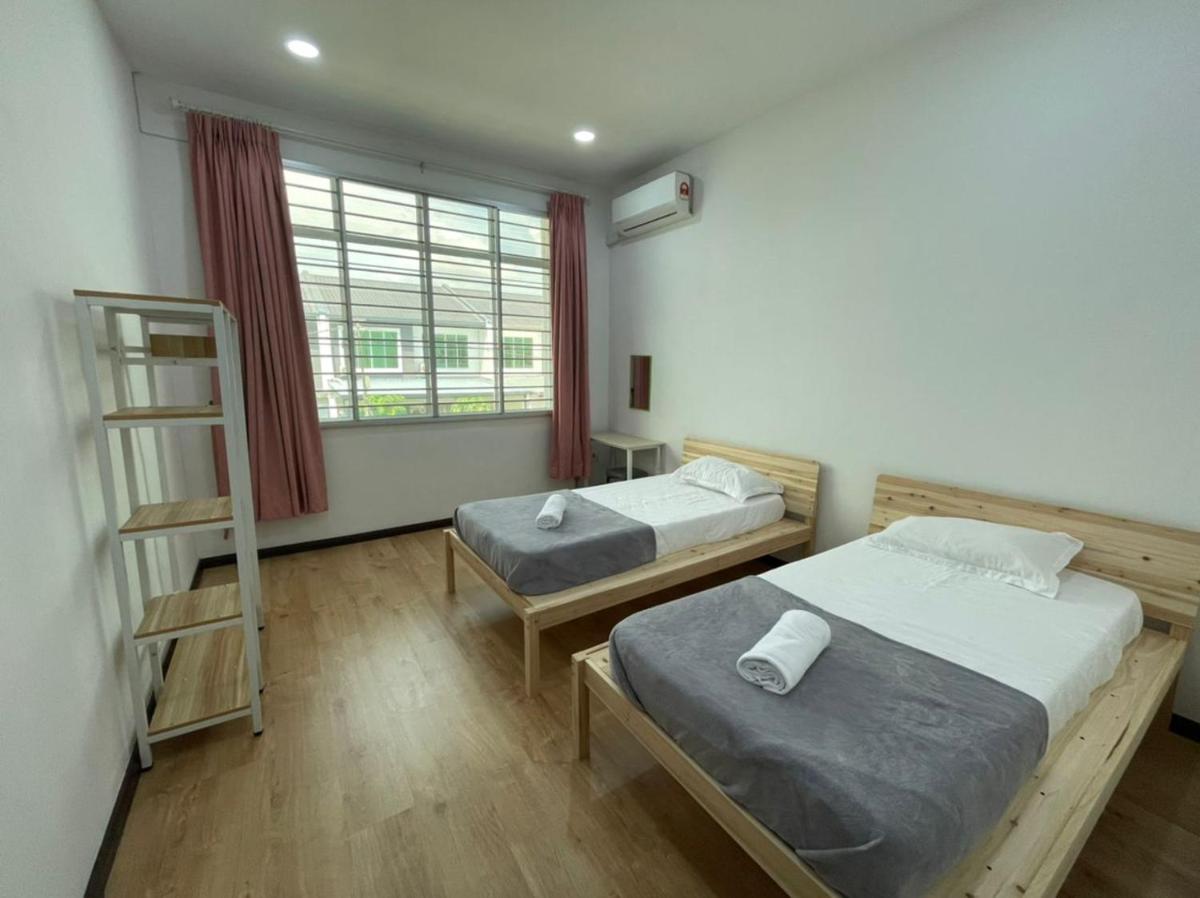 Wawasan Sweet Home - UTS Sibu - Hizvo