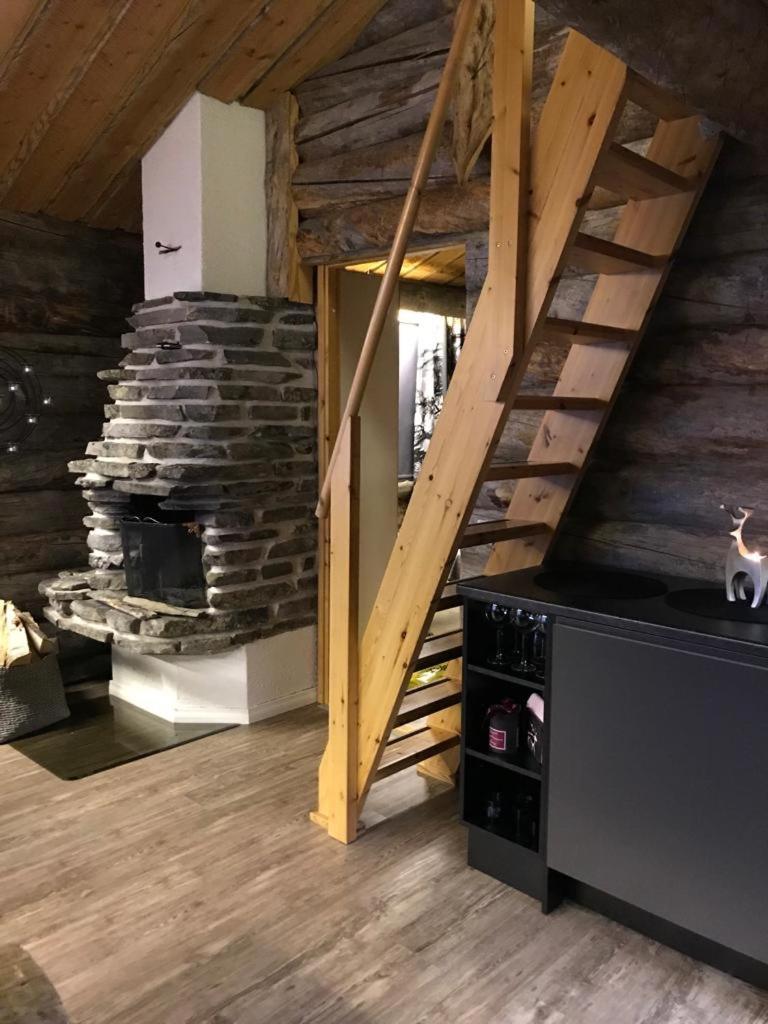Iso-Syötteen Kelokolo Soarvesalvu - Housity