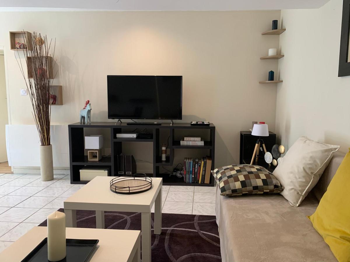 Appartement dans une longère aux portes de Rennes - Housity