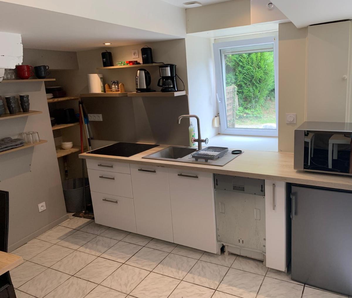Appartement dans une longère aux portes de Rennes - Housity