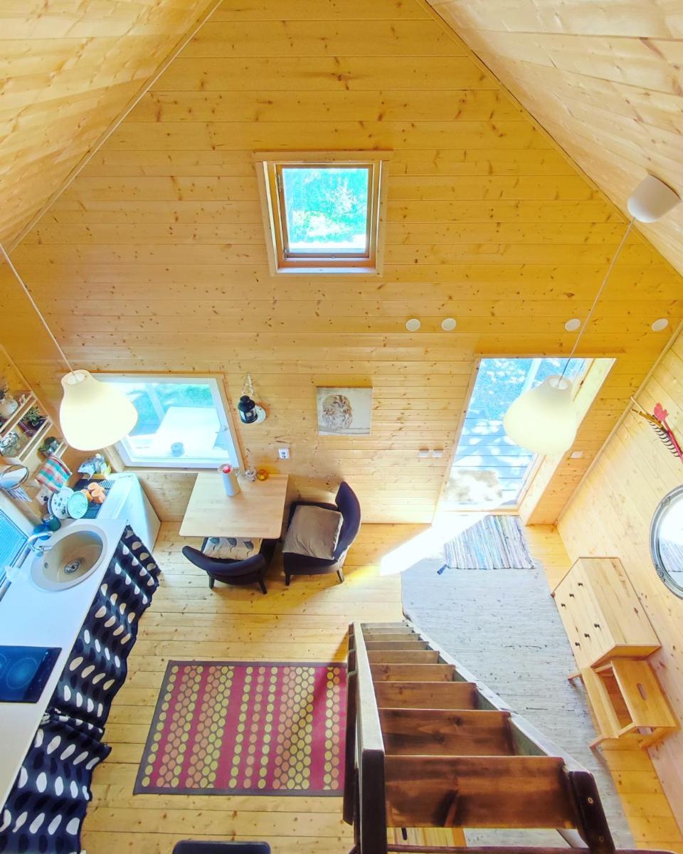 Self Check-in Sauna Cabin next to Hiking Trails - Housity