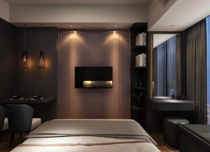 Apartement pollux habibie batam - Housity