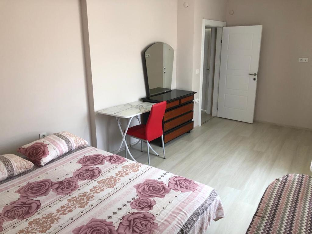 Sinop merkezde yeni binada 2+1 daire - Housity