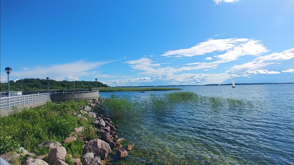Apartament Żeglarski Vęgoria Deluxe z widokiem na Port - Housity