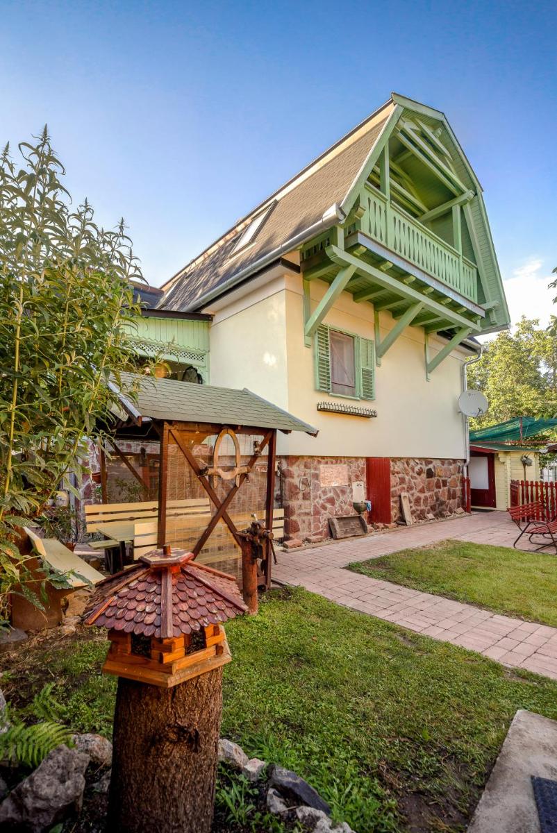 Tamás Apartman Balatonföldvár szívében- egész évben nyitva! - Housity