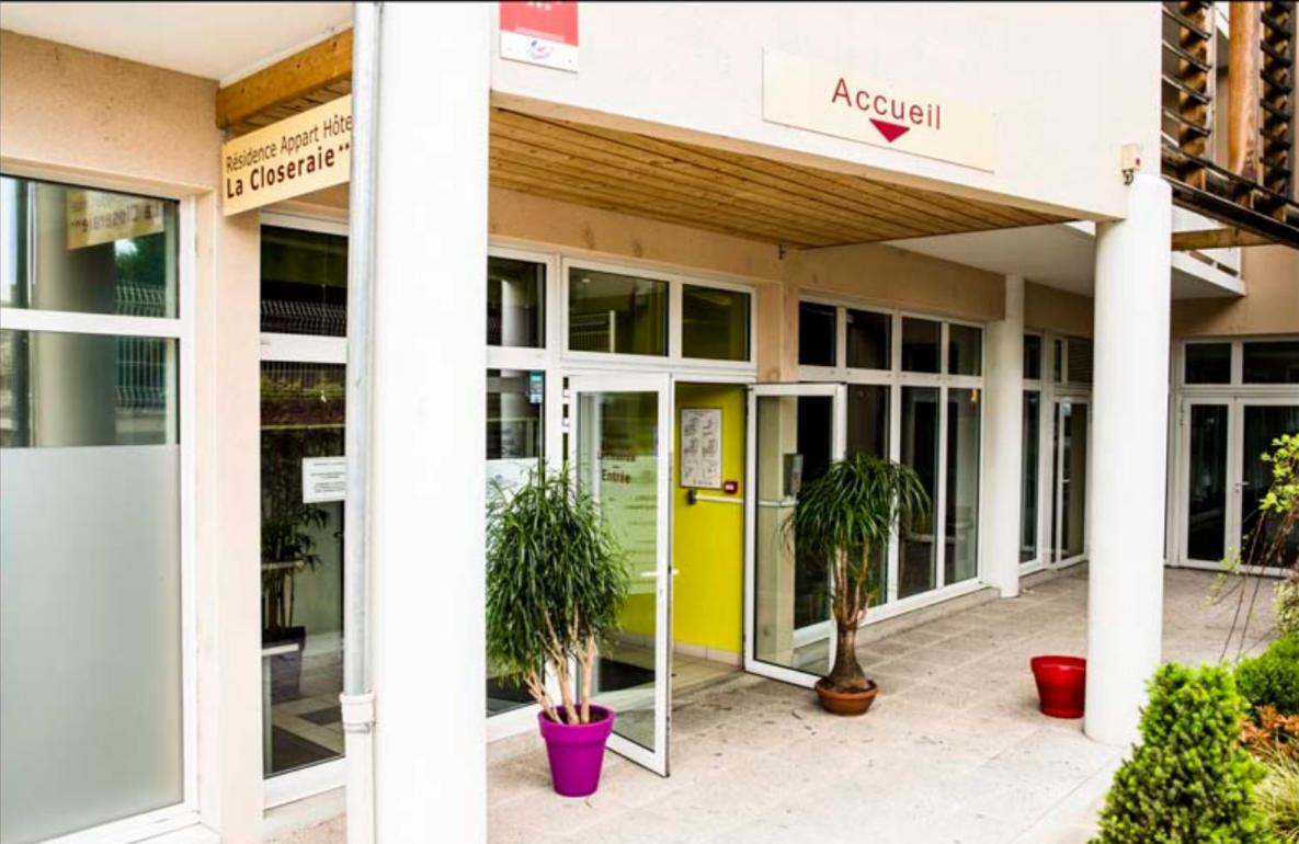 Appartement 4 pers. dans résidence hôtelière - Housity