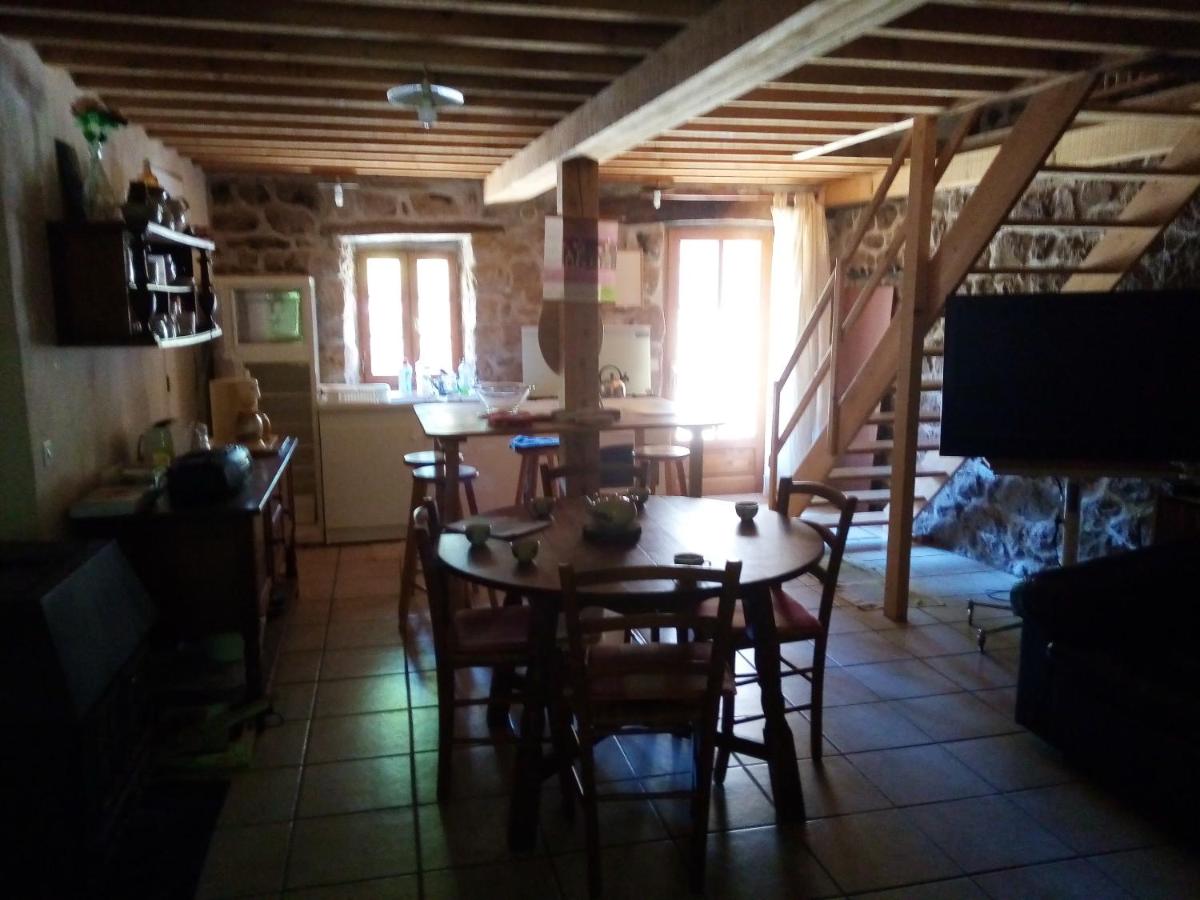 Maison de 2 chambres avec jardin amenage et wifi a Saint Basile a 7 km de la plage - Housity