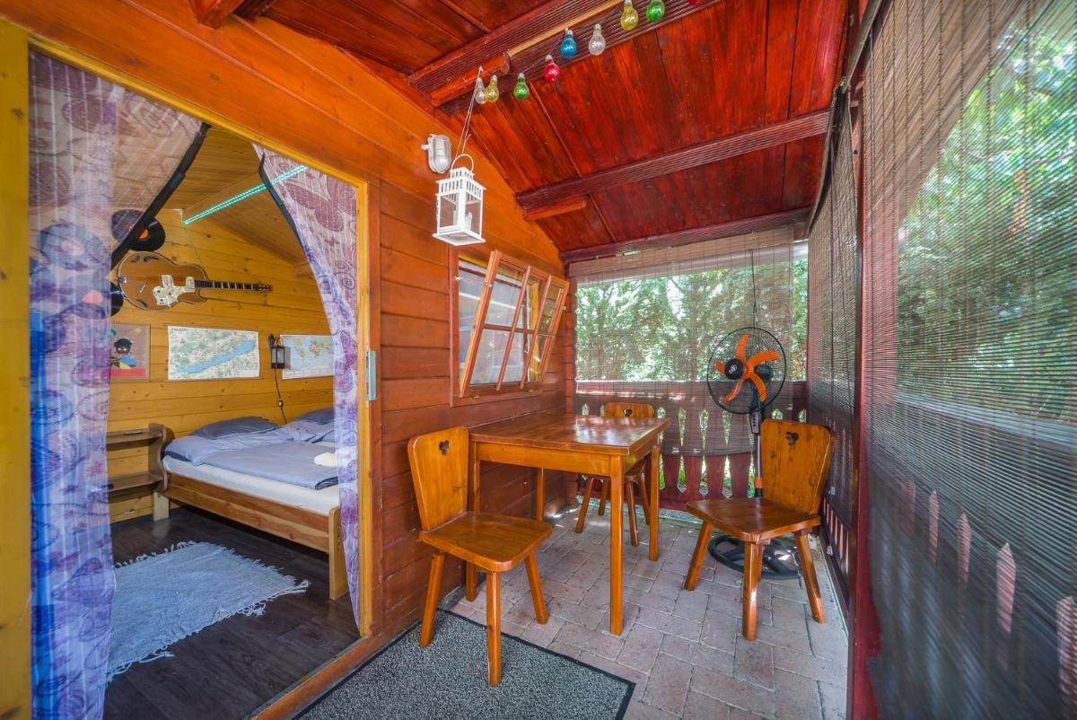 Páros faház - Housity