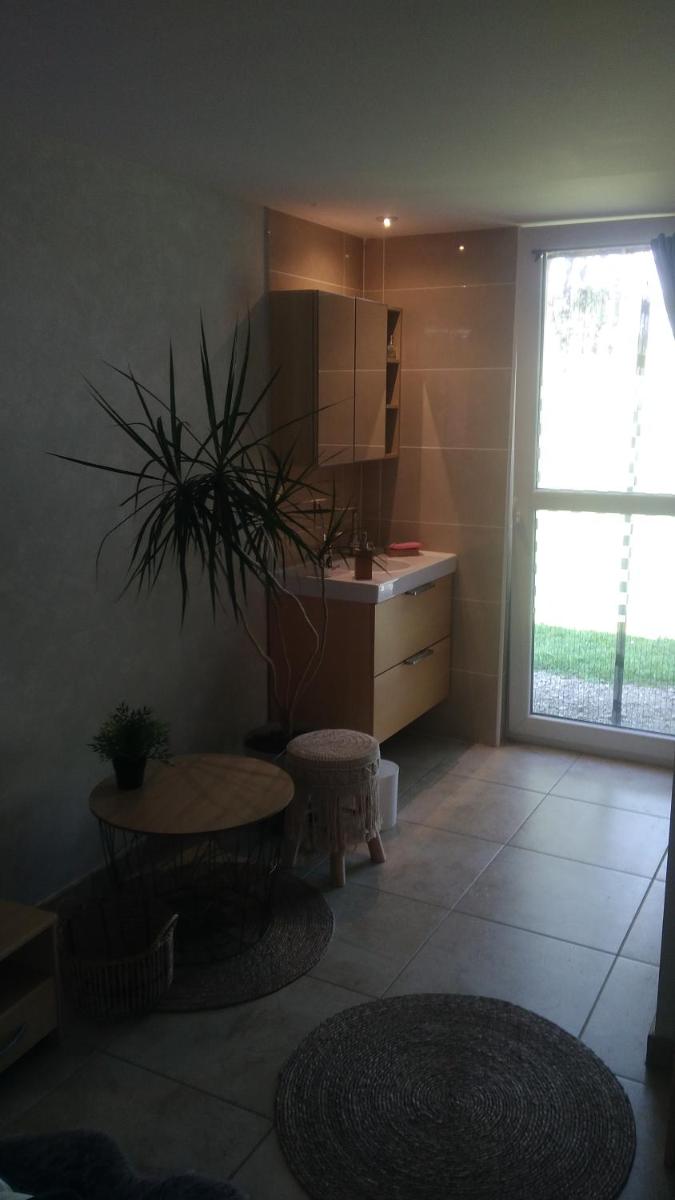 Soirée romantique avec Bain Nordique sur Domaine Equestre, Studio Tout Confort - Housity