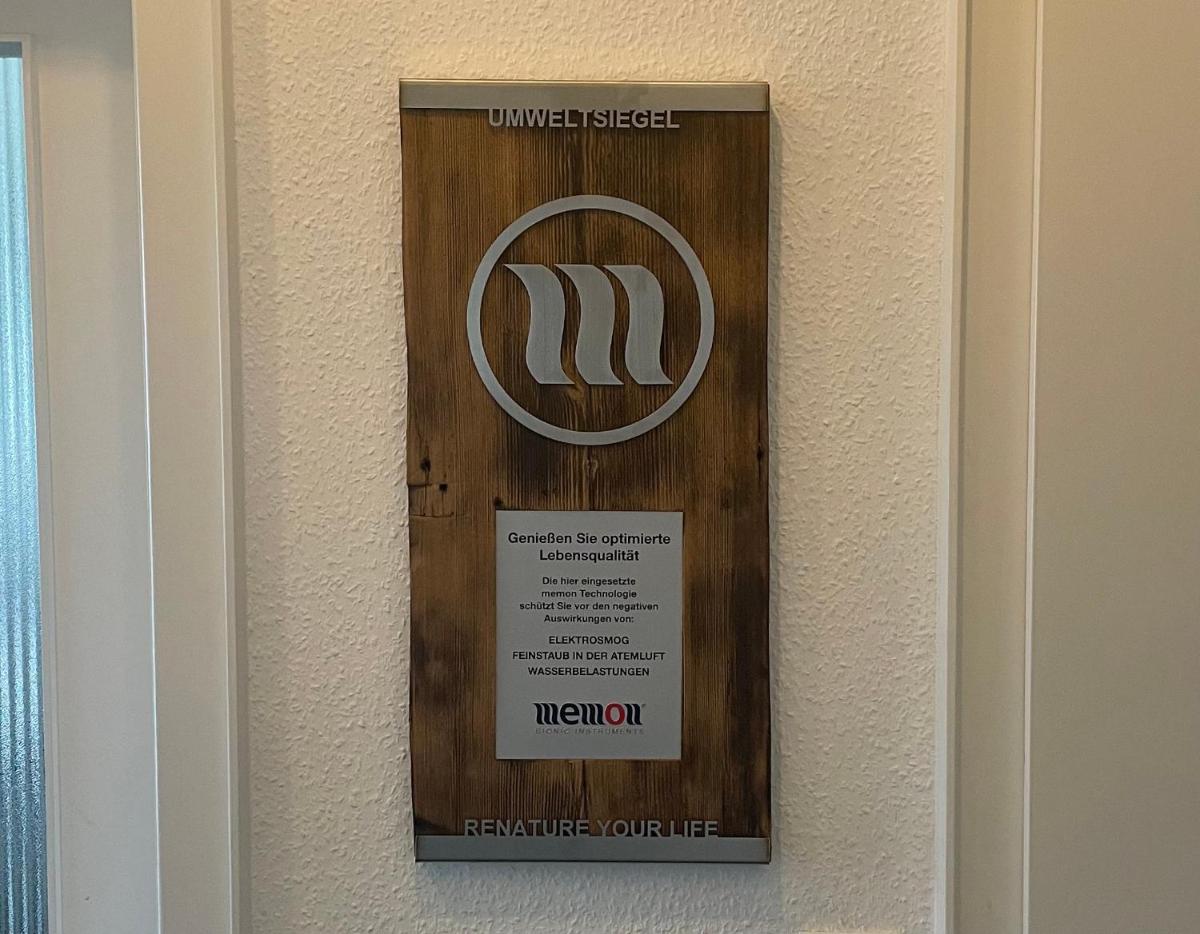 Suitetrails - Apartment im Grünen