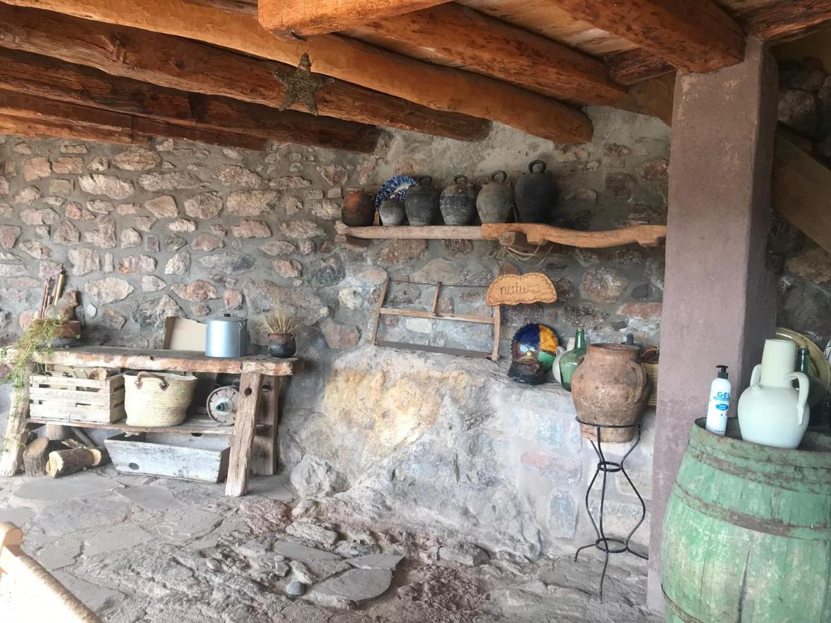 Suitetrails - Casa Manel - Loft rústico con encanto