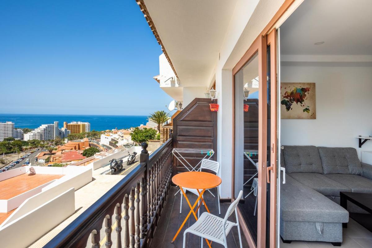 Ocean and Siam Park view Home by LoveTenerife - Housity