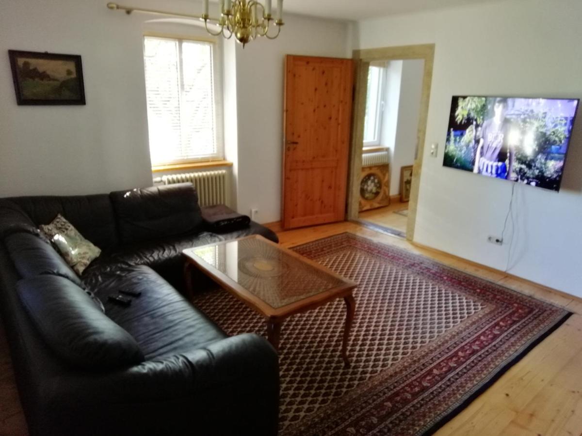 Suitetrails - Ferienwohnung mit Charme in Dresden Pillnitz EG