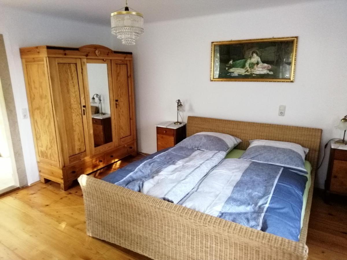Suitetrails - Ferienwohnung mit Charme in Dresden Pillnitz EG