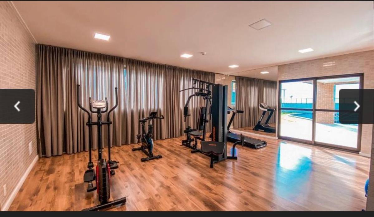 Suitetrails - Flat Beira Mar - Piedade