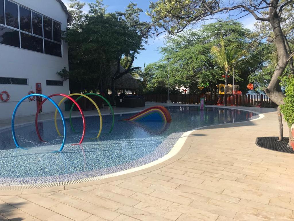 Apartamento en Santa Marta - Samaria junto a la Playa Pozos Colorados - Housity
