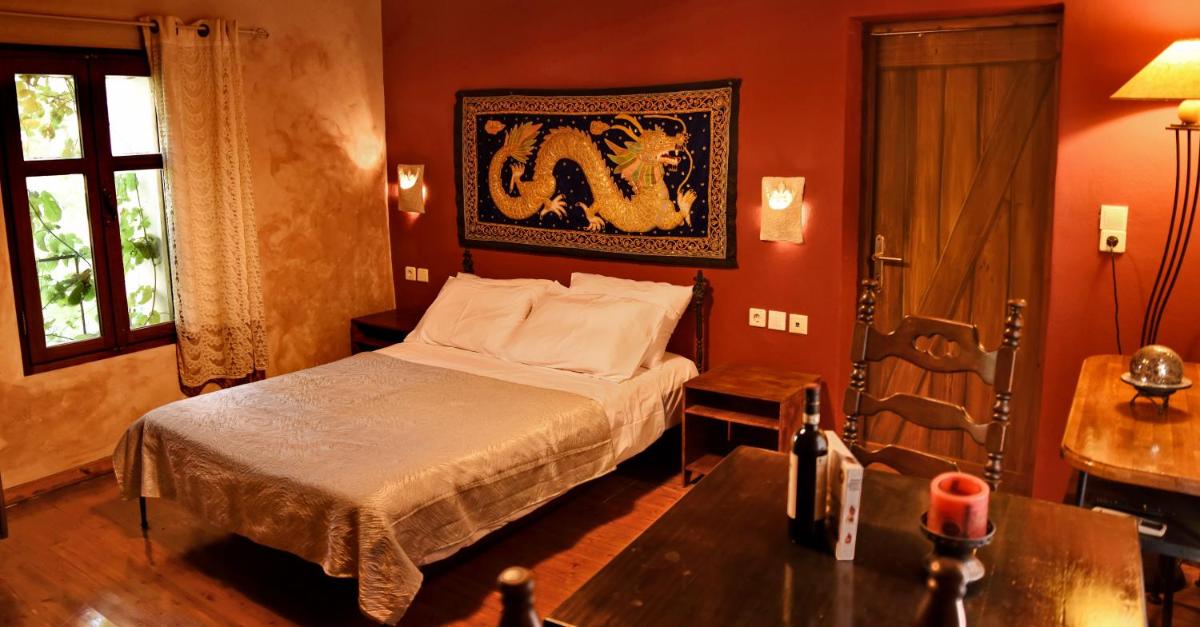 The Dragon of Rodos - Housity