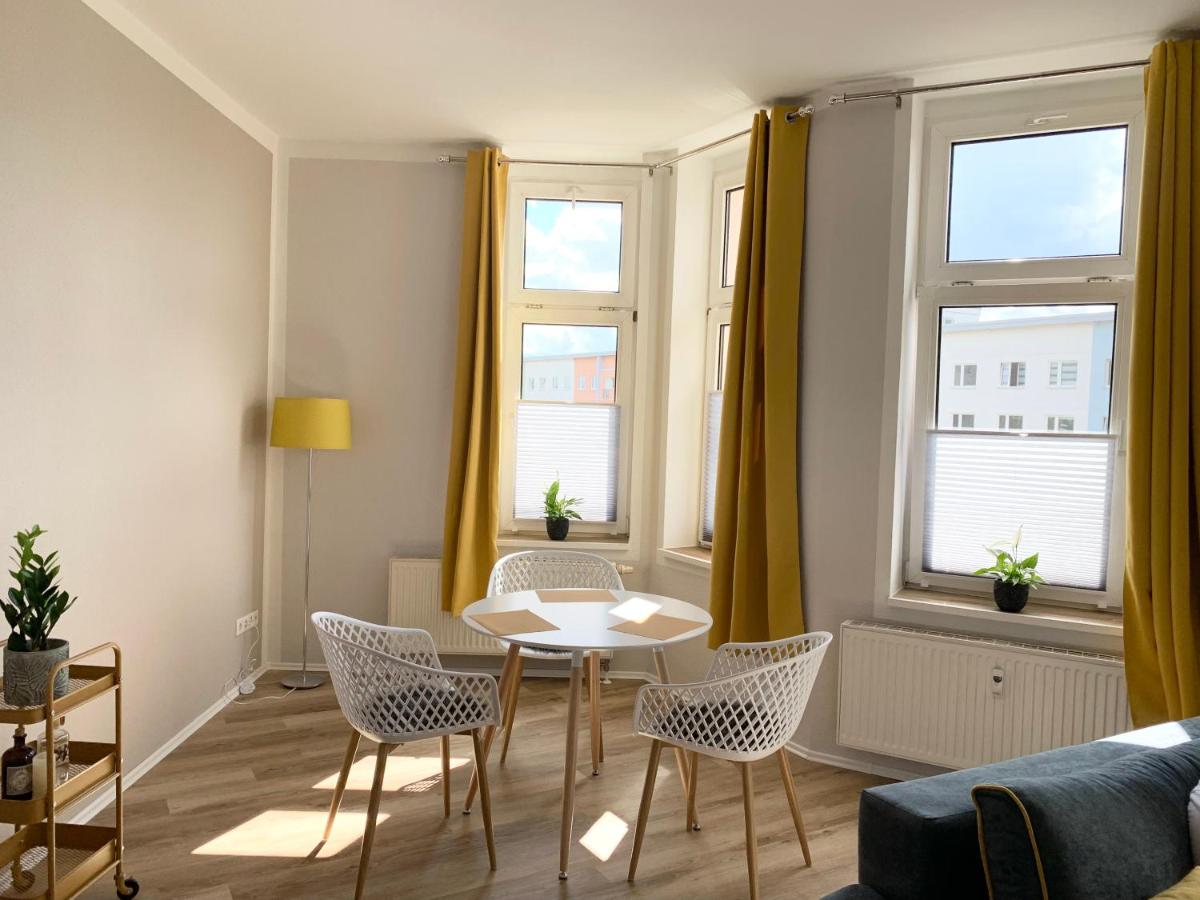 Lovely City-Apartment*Tiefgarage,Zentrum,BTU* - Housity