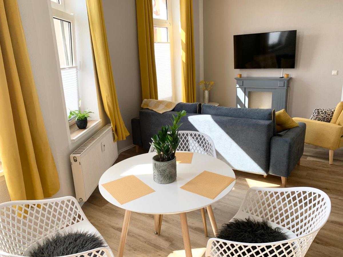 Lovely City-Apartment*Tiefgarage,Zentrum,BTU* - Housity