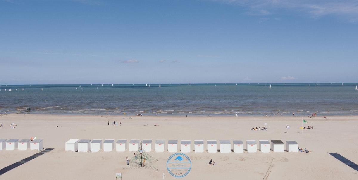Suitetrails - Sealine Nieuwpoort