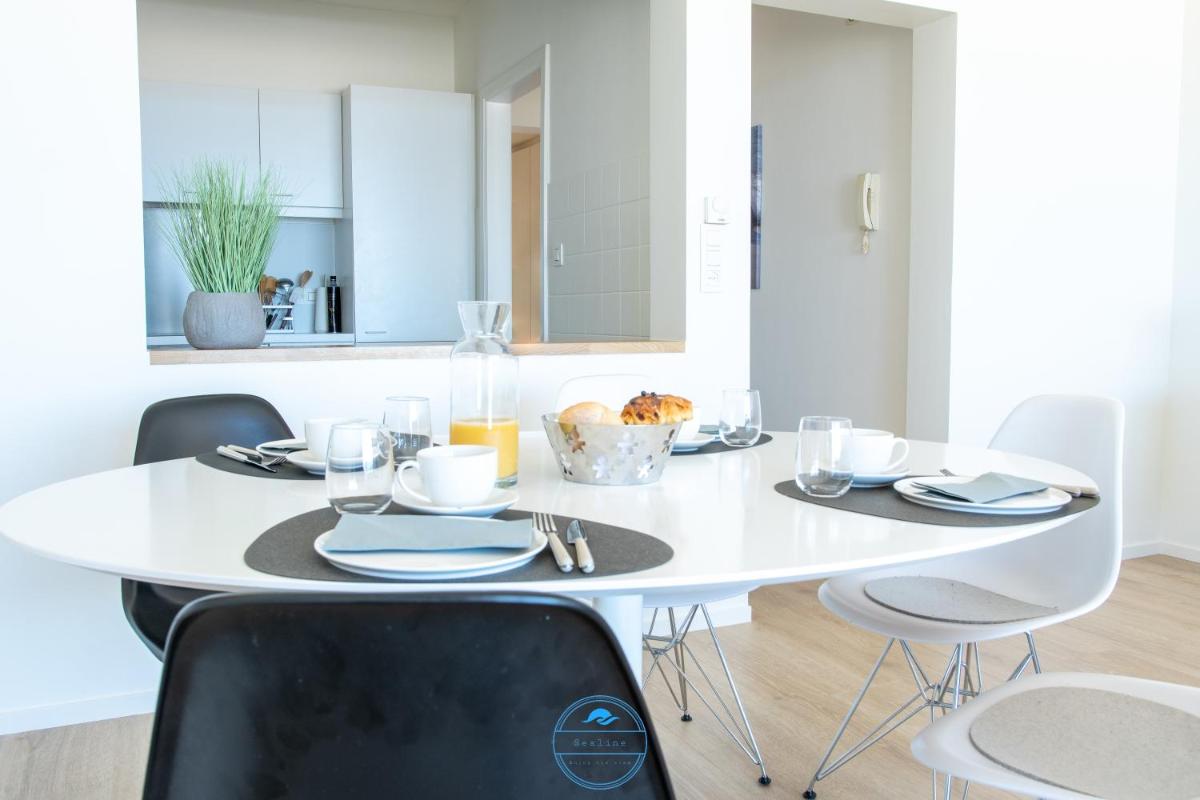 Sealine Nieuwpoort - Housity