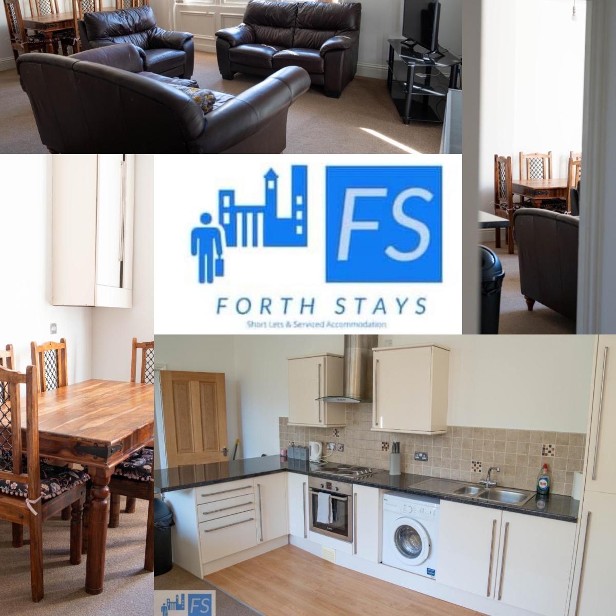 2 Bedrooms with 4 beds - sleeps 6 - Housity