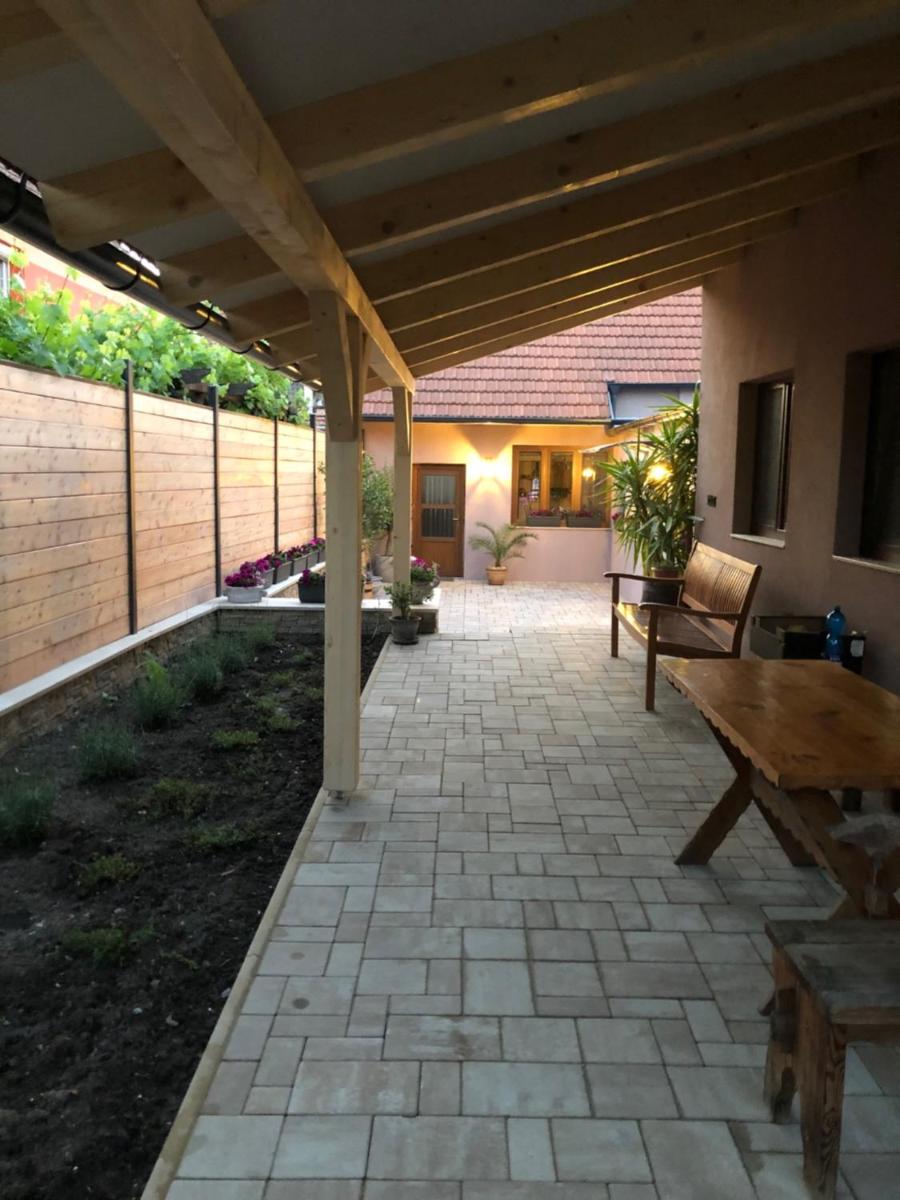 Apartmán na Pálavě - Housity