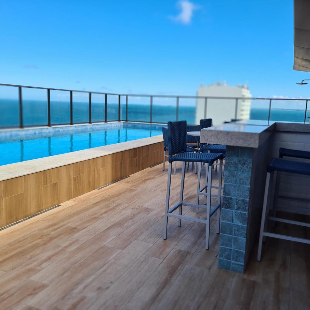Apartamento Smart Farol da Barra - Housity