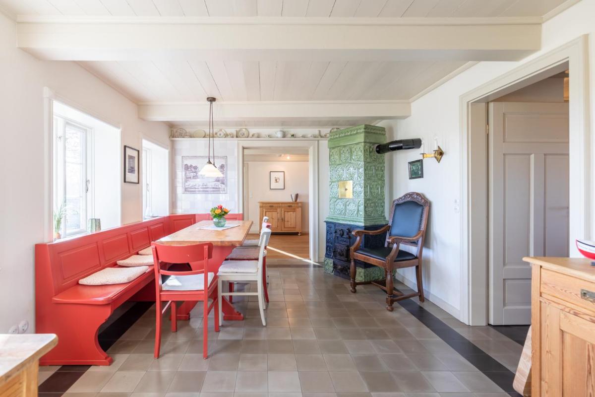 Suitetrails - Ferienhaus Kye