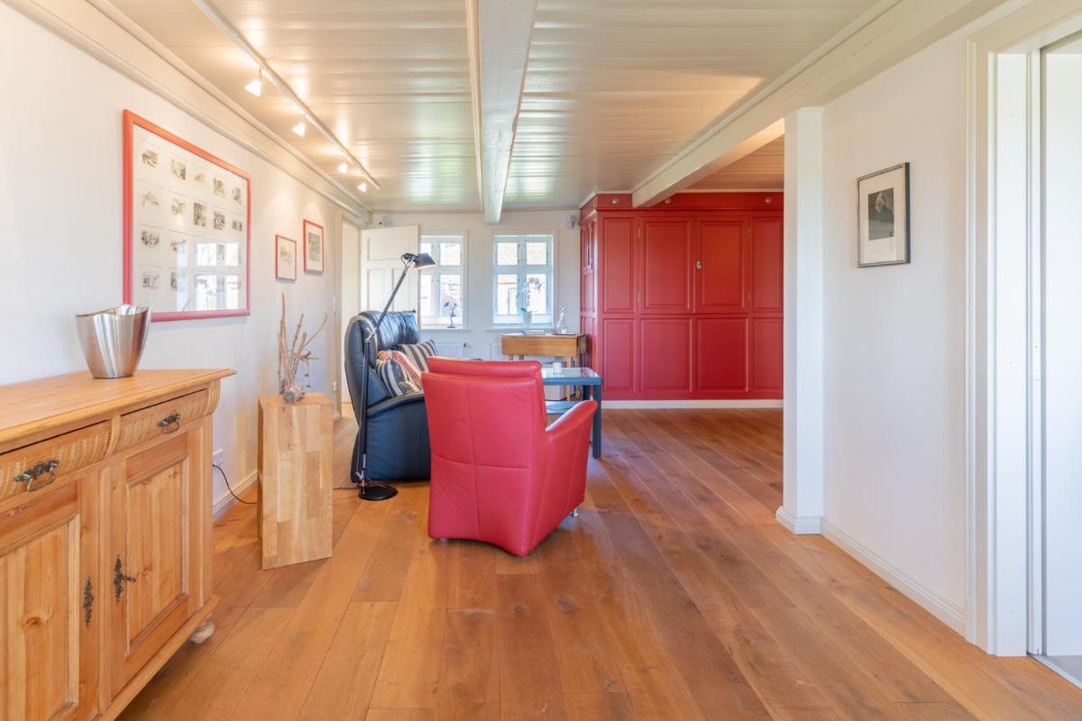 Suitetrails - Ferienhaus Kye