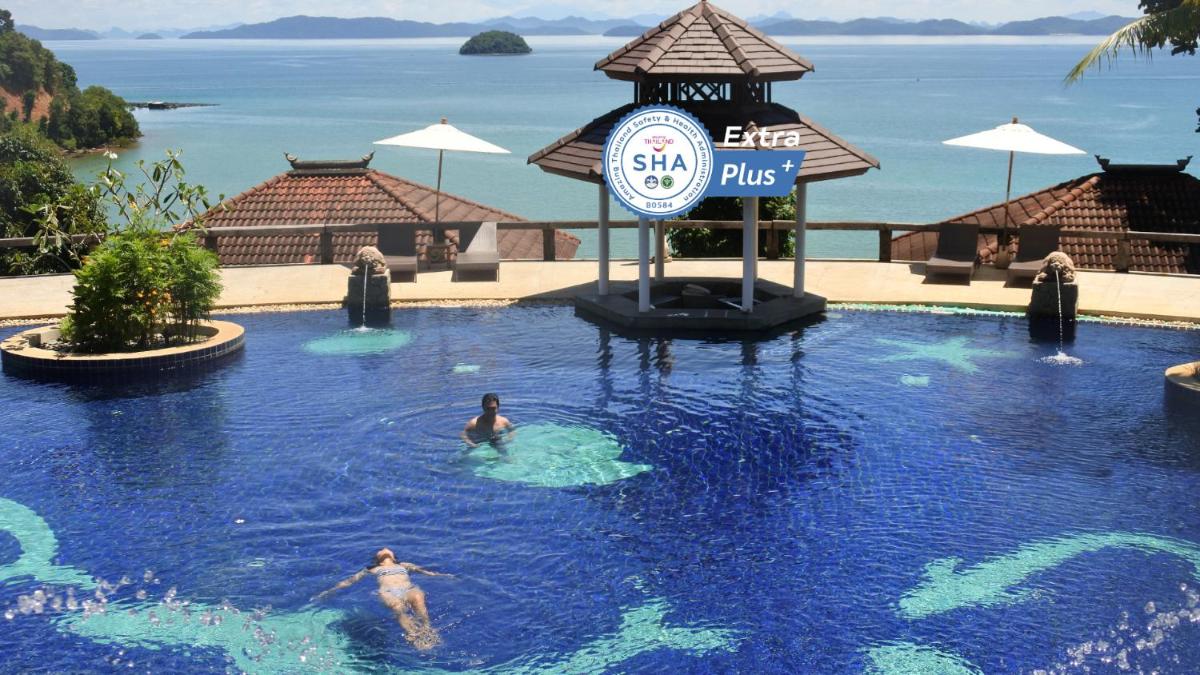 Supalai Scenic Bay Resort And Spa, SHA Extra Plus - Housity