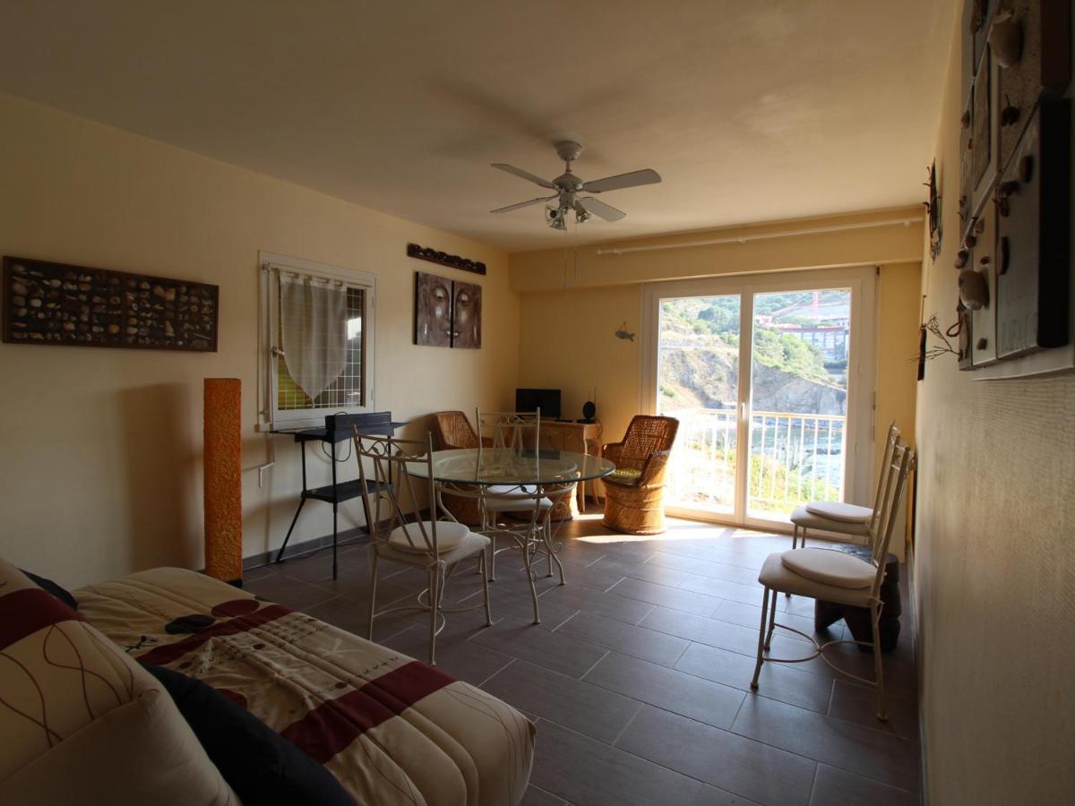 Appartement T3 avec vue sur mer, parking et balcon à Collioure - FR-1-309-349 - Housity