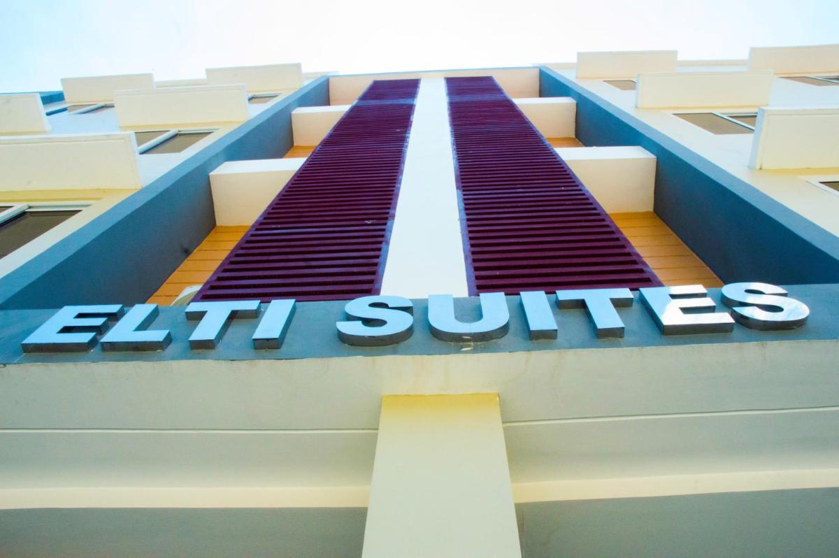 Suitetrails - ELTI SUITES By Bluebookers
