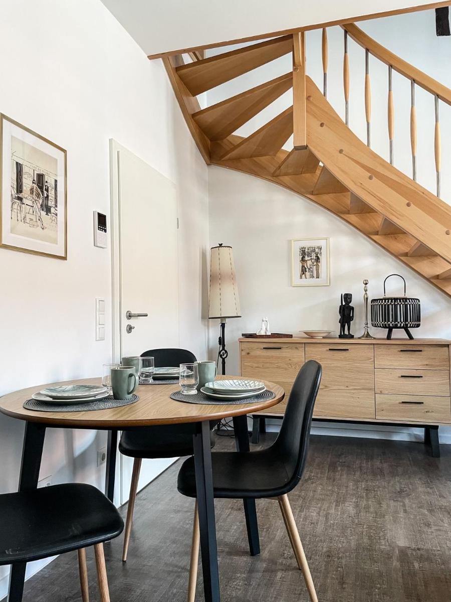 Ferienwohnung Kamrath Altstadt von Neuruppin - Housity