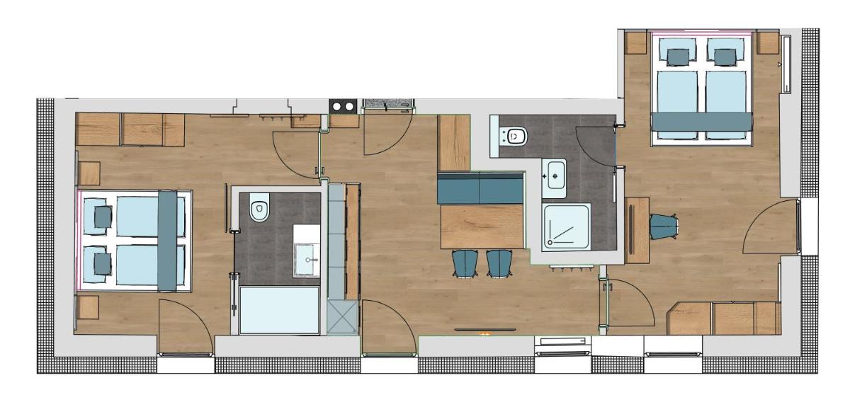 Haus Hubertus - Housity