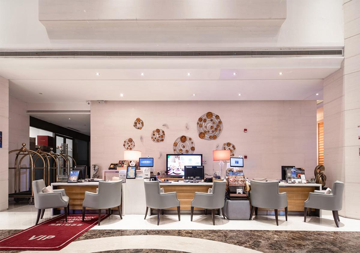 Kunshan Yu Yuan Garden Hotel - Housity