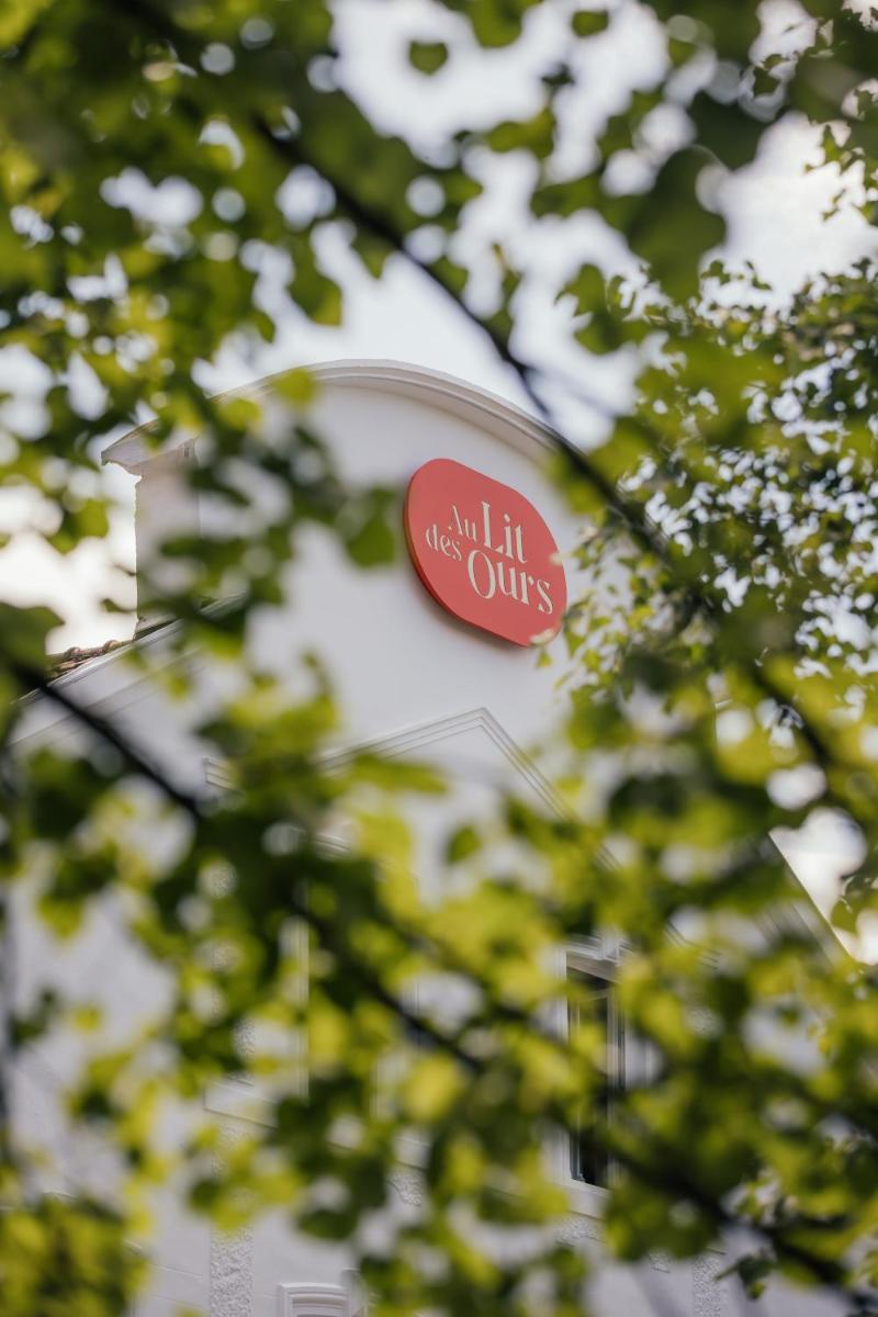 Hotel Au lit des ours - Housity