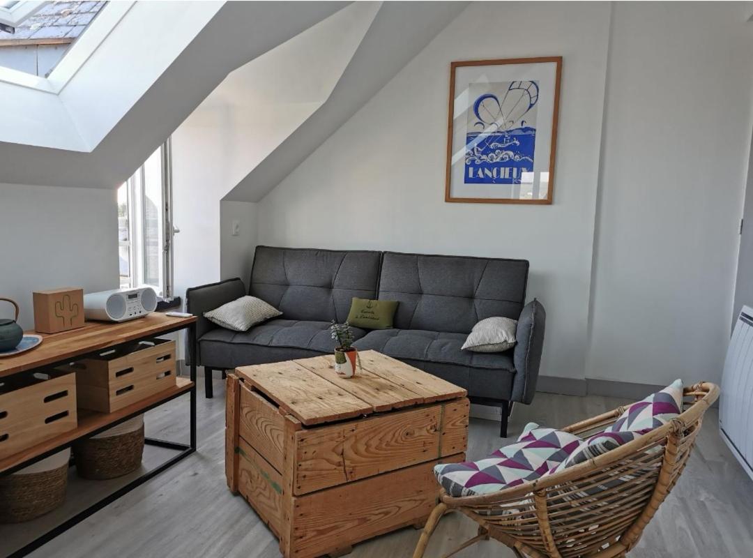 Studio cosy au bord de mer - Housity