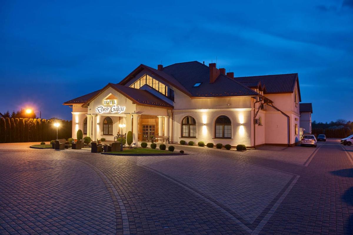 Hotel Dwór Galicja - Housity